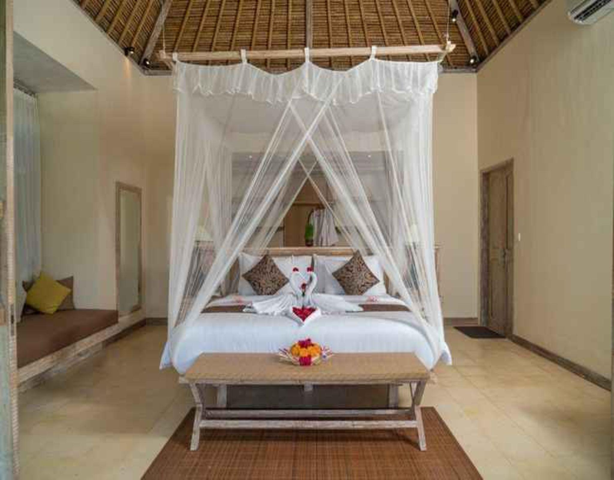 Mesari Hotel Ubud Экстерьер фото