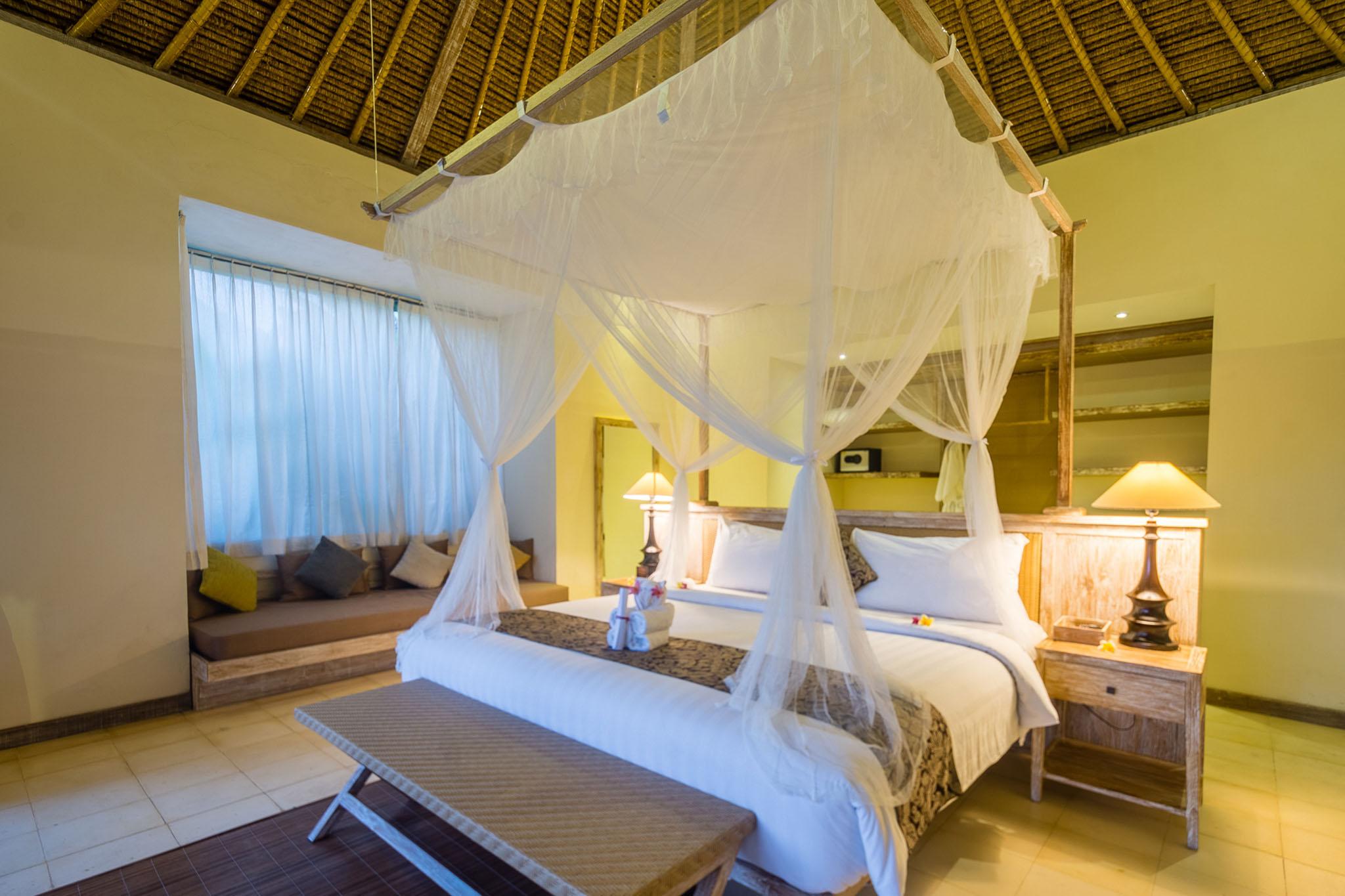 Mesari Hotel Ubud Экстерьер фото