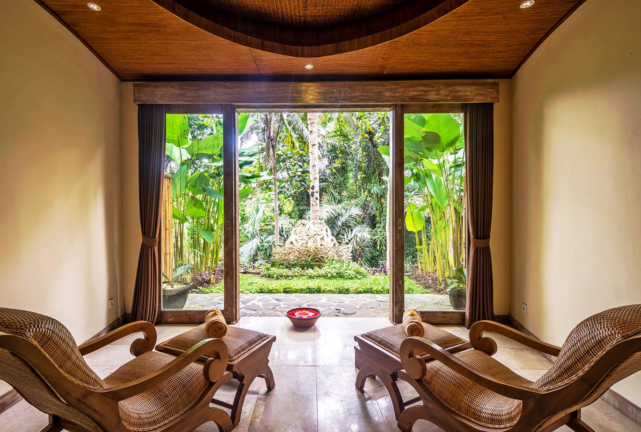 Mesari Hotel Ubud Экстерьер фото