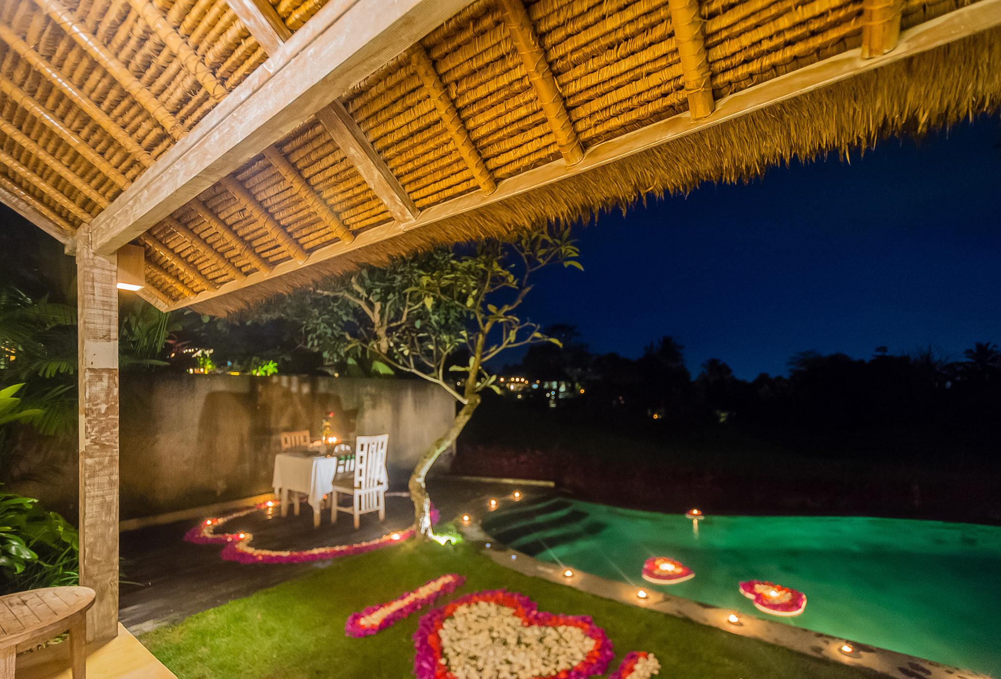 Mesari Hotel Ubud Экстерьер фото