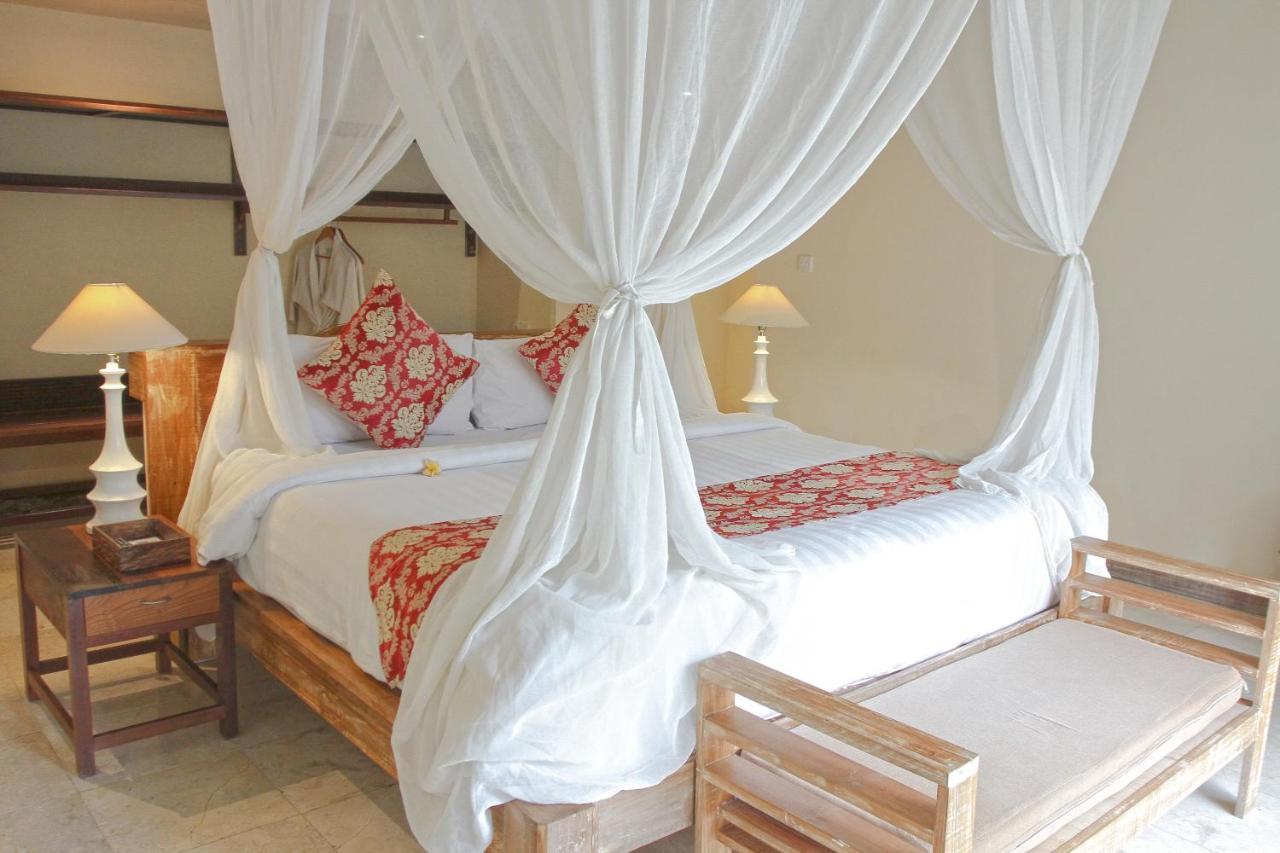 Mesari Hotel Ubud Экстерьер фото