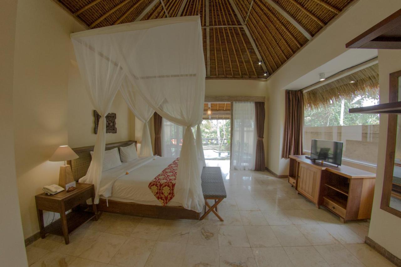 Mesari Hotel Ubud Экстерьер фото