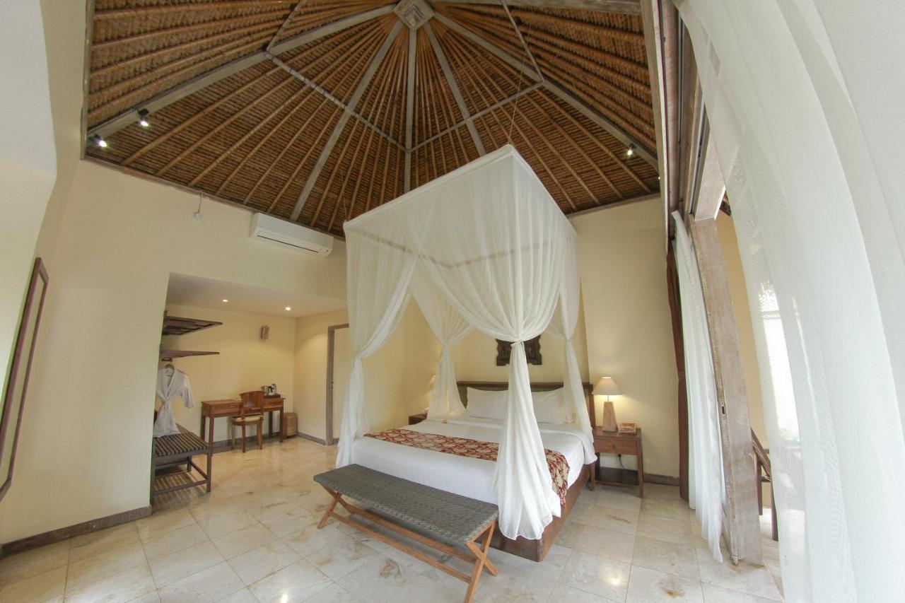 Mesari Hotel Ubud Экстерьер фото