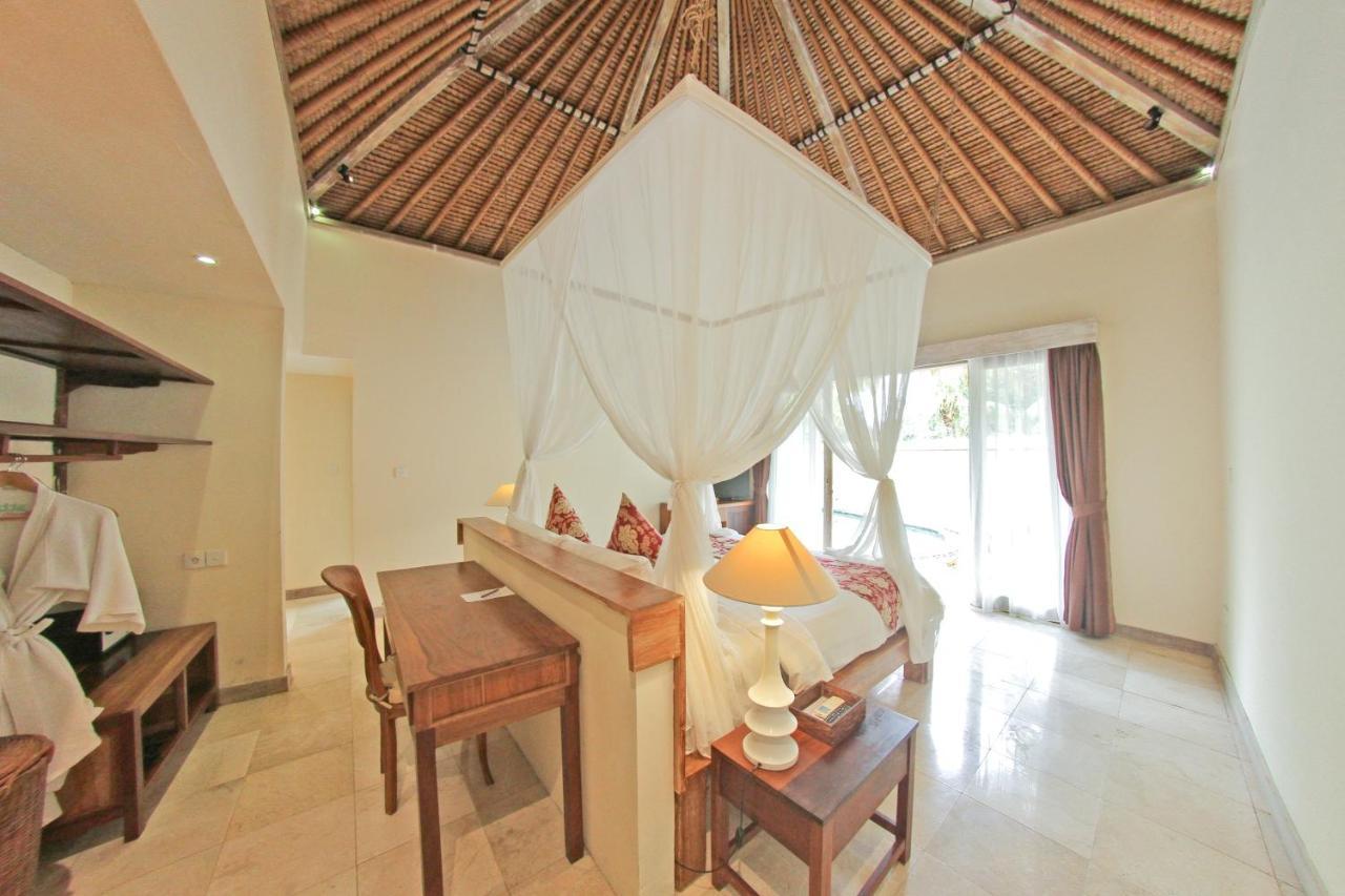 Mesari Hotel Ubud Экстерьер фото