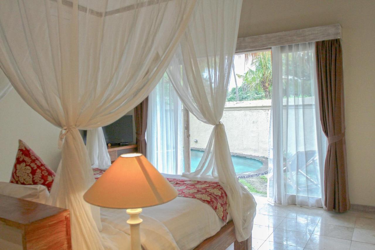 Mesari Hotel Ubud Экстерьер фото