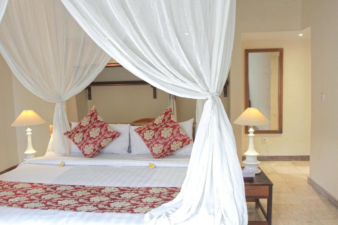 Mesari Hotel Ubud Экстерьер фото