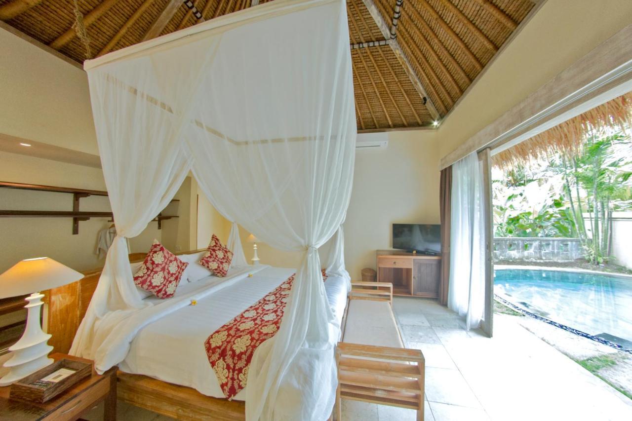 Mesari Hotel Ubud Экстерьер фото