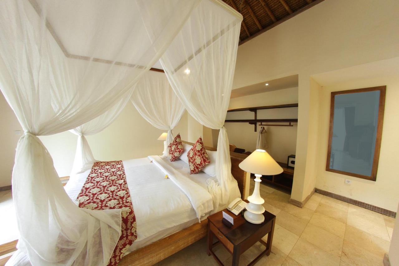 Mesari Hotel Ubud Экстерьер фото