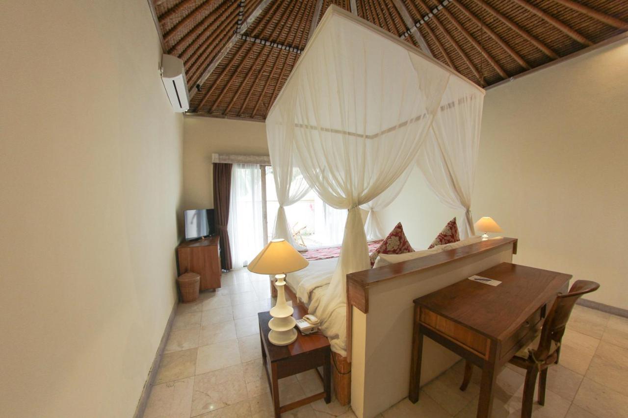 Mesari Hotel Ubud Экстерьер фото