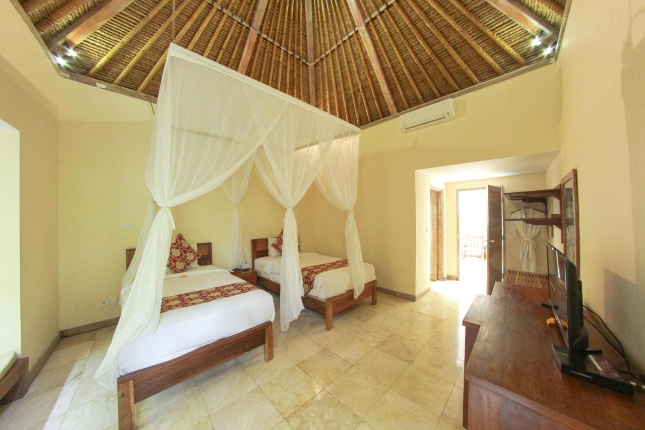 Mesari Hotel Ubud Экстерьер фото