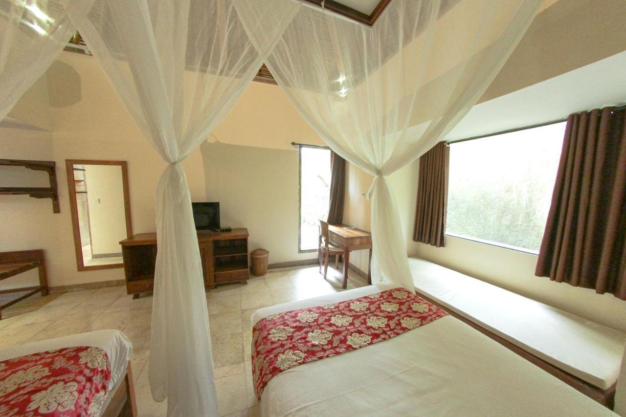 Mesari Hotel Ubud Экстерьер фото