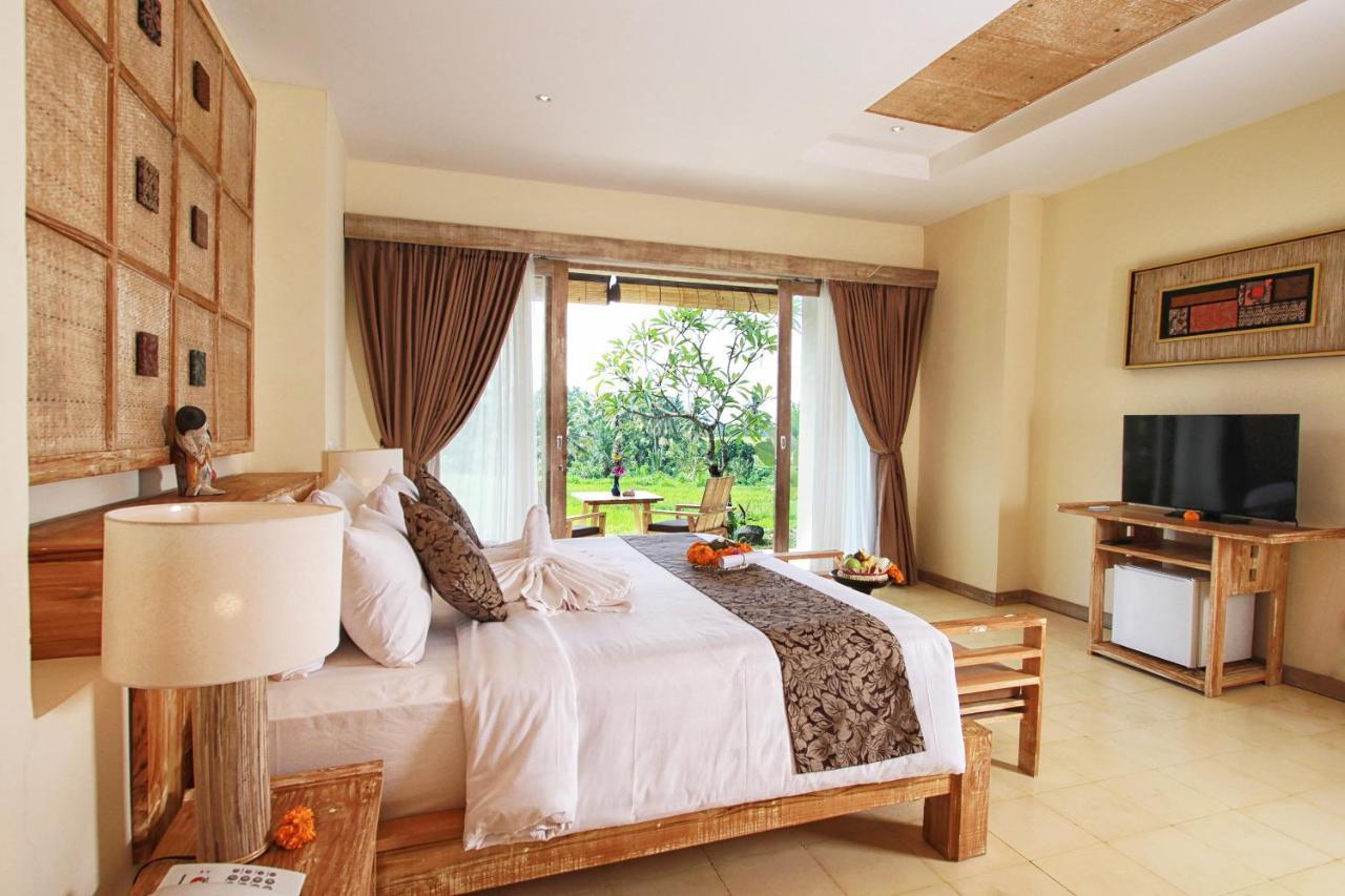 Mesari Hotel Ubud Экстерьер фото