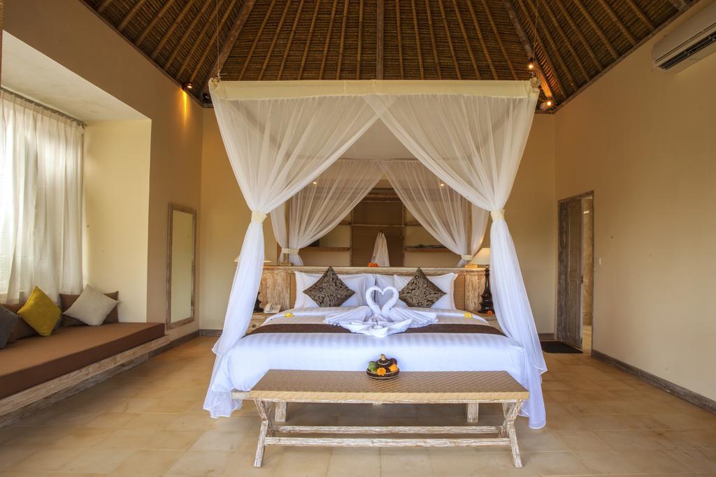 Mesari Hotel Ubud Экстерьер фото
