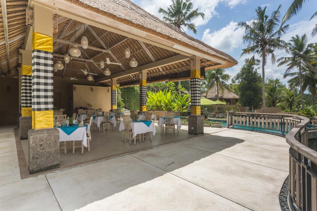 Mesari Hotel Ubud Экстерьер фото