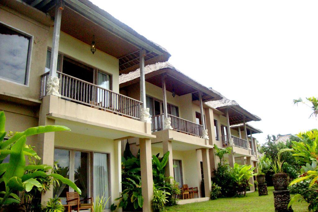 Mesari Hotel Ubud Экстерьер фото