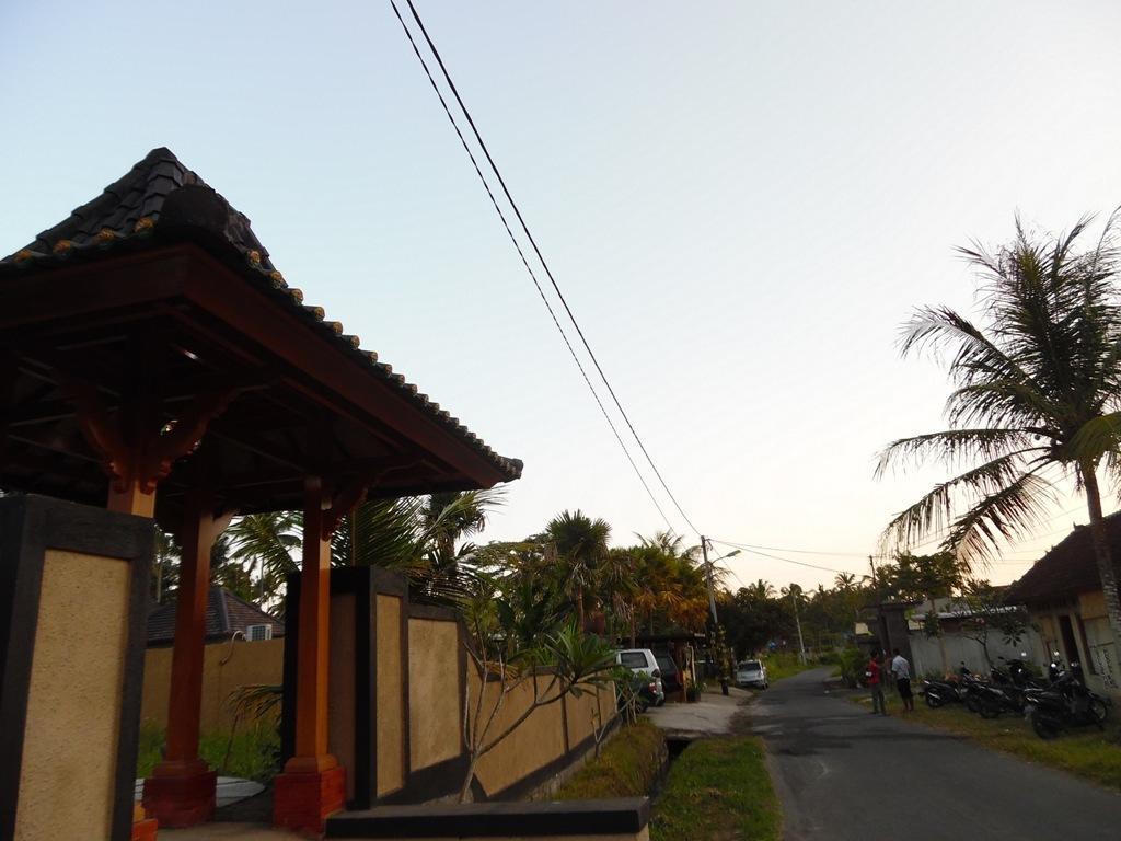 Mesari Hotel Ubud Экстерьер фото