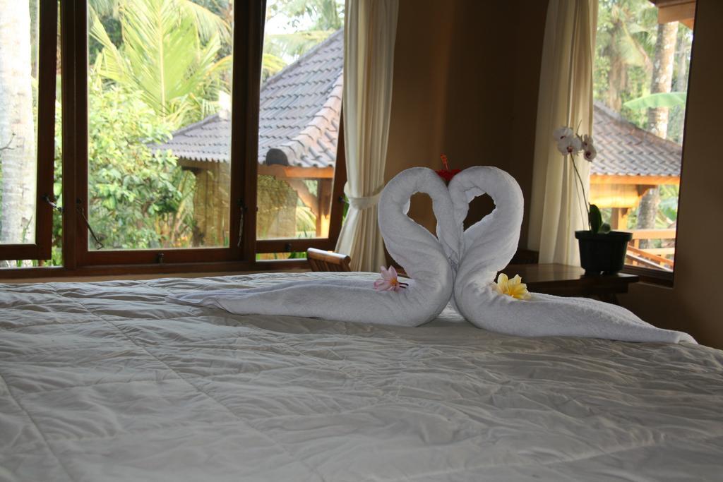 Mesari Hotel Ubud Экстерьер фото