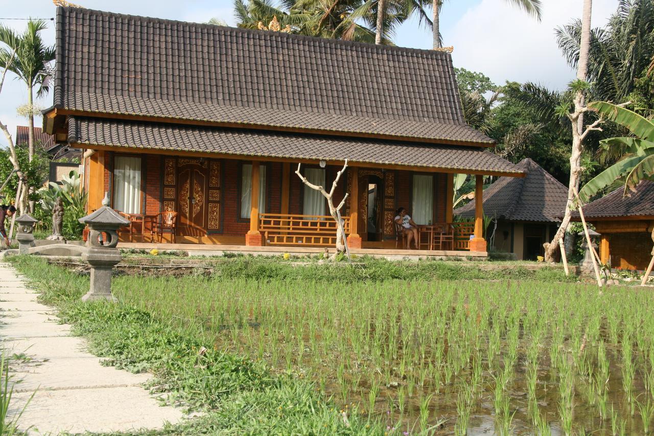 Mesari Hotel Ubud Экстерьер фото