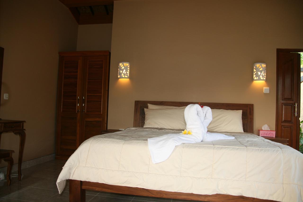 Mesari Hotel Ubud Экстерьер фото