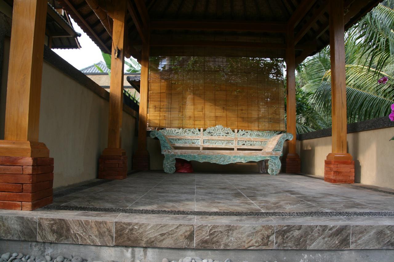 Mesari Hotel Ubud Экстерьер фото