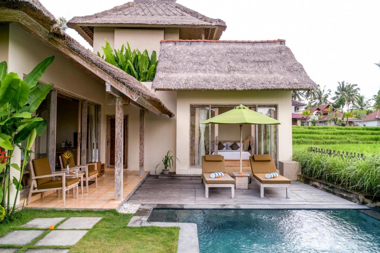 Mesari Hotel Ubud Экстерьер фото