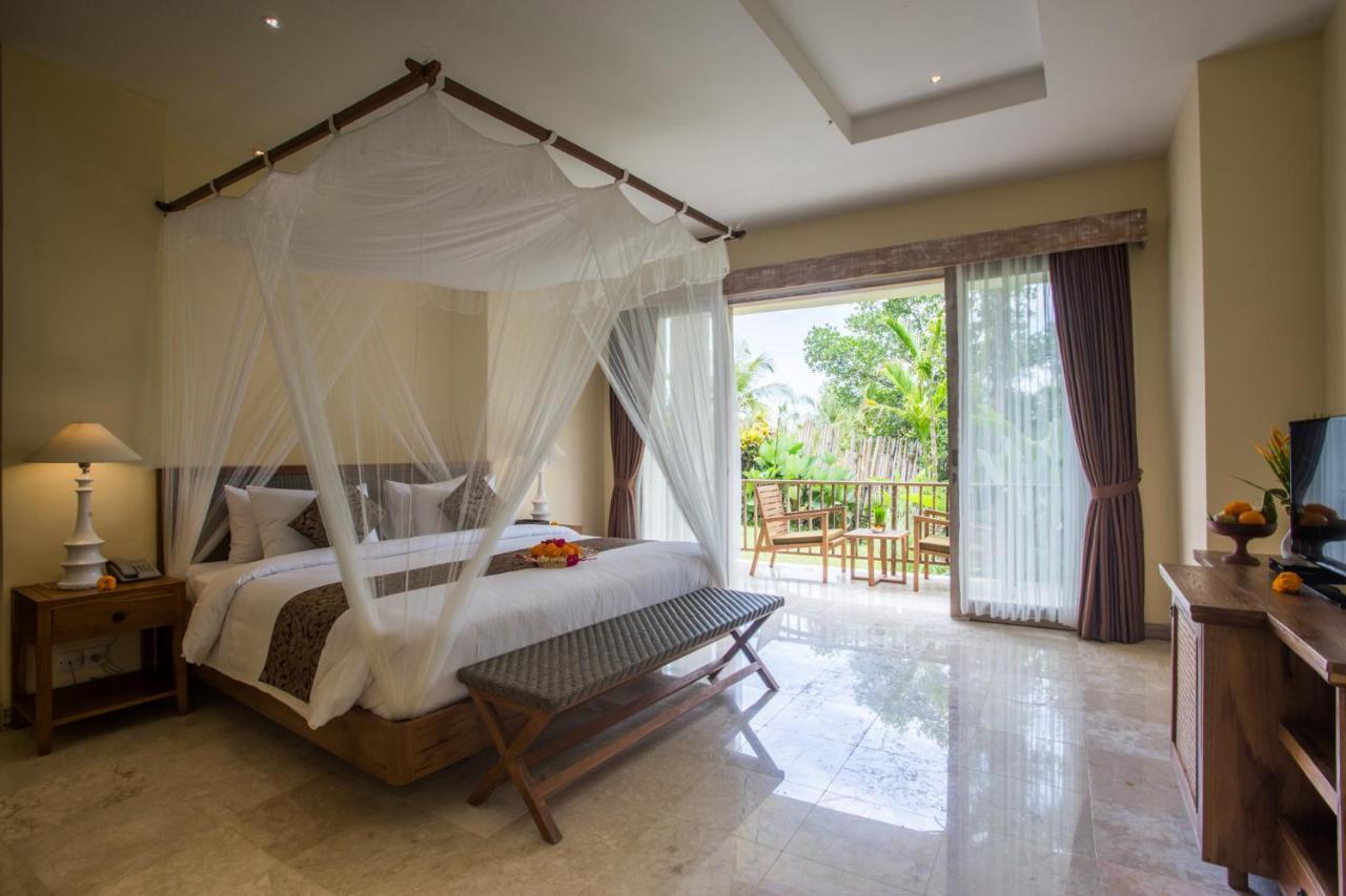 Mesari Hotel Ubud Экстерьер фото