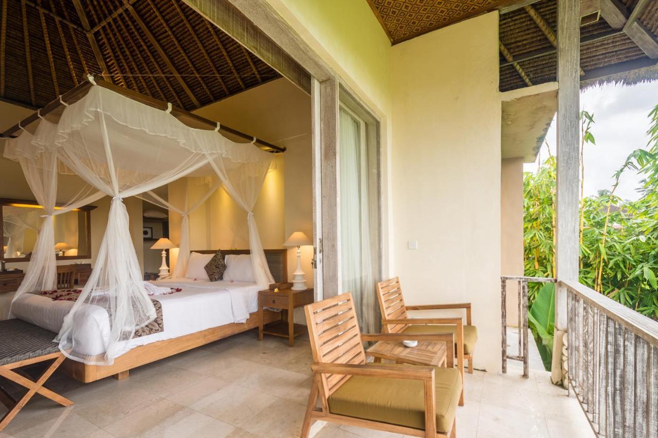 Mesari Hotel Ubud Экстерьер фото