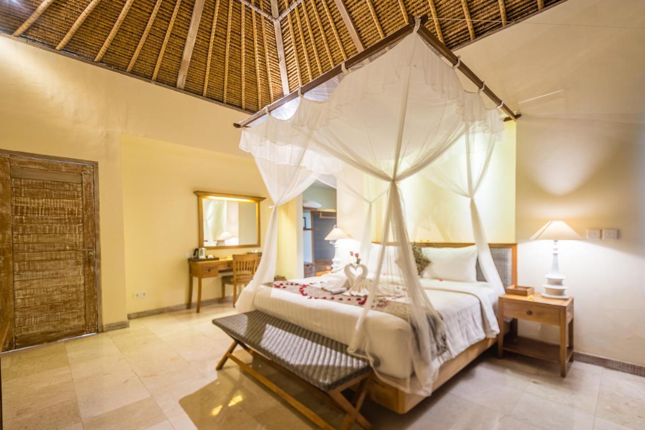 Mesari Hotel Ubud Экстерьер фото