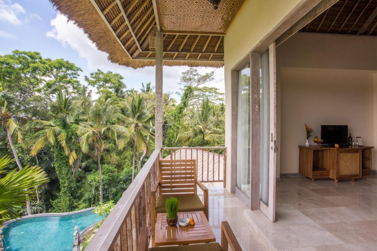 Mesari Hotel Ubud Экстерьер фото