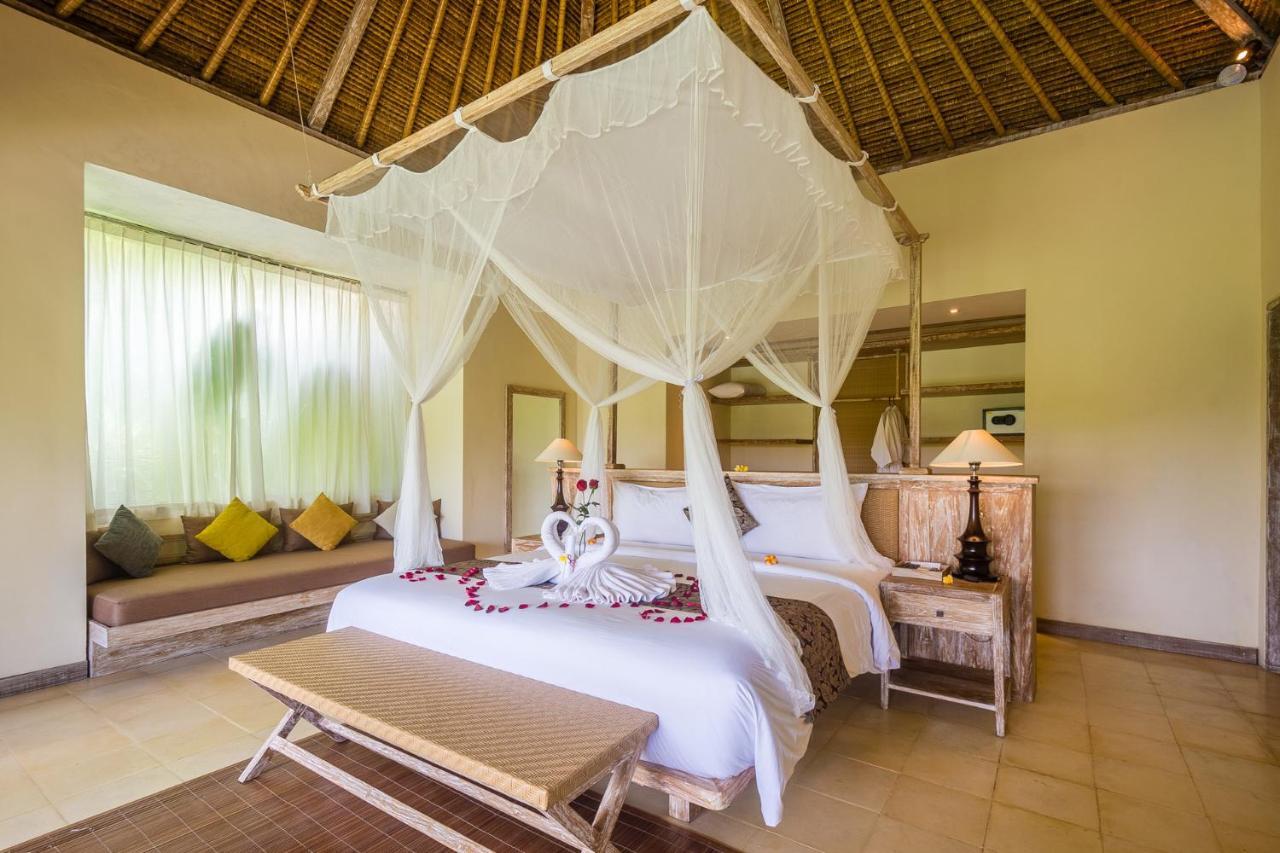 Mesari Hotel Ubud Экстерьер фото