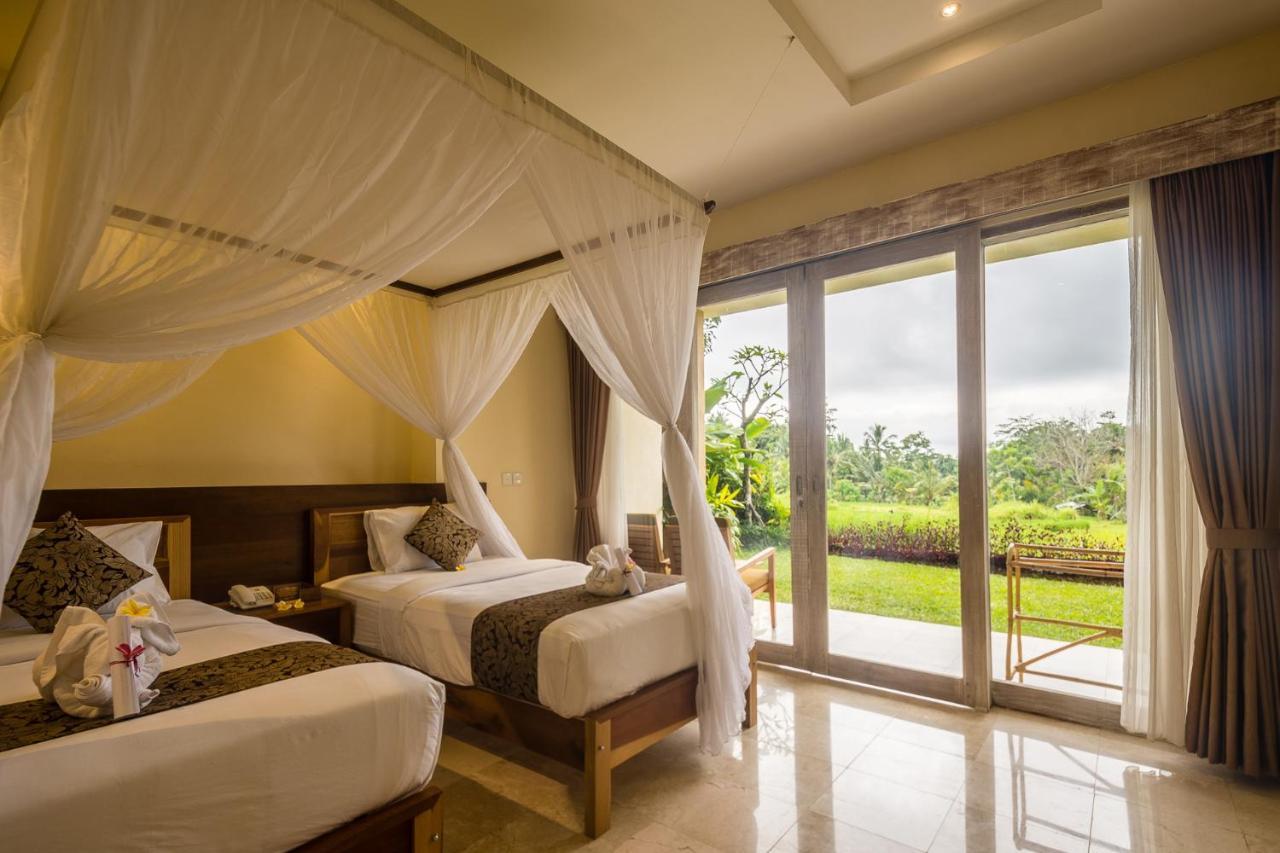 Mesari Hotel Ubud Экстерьер фото