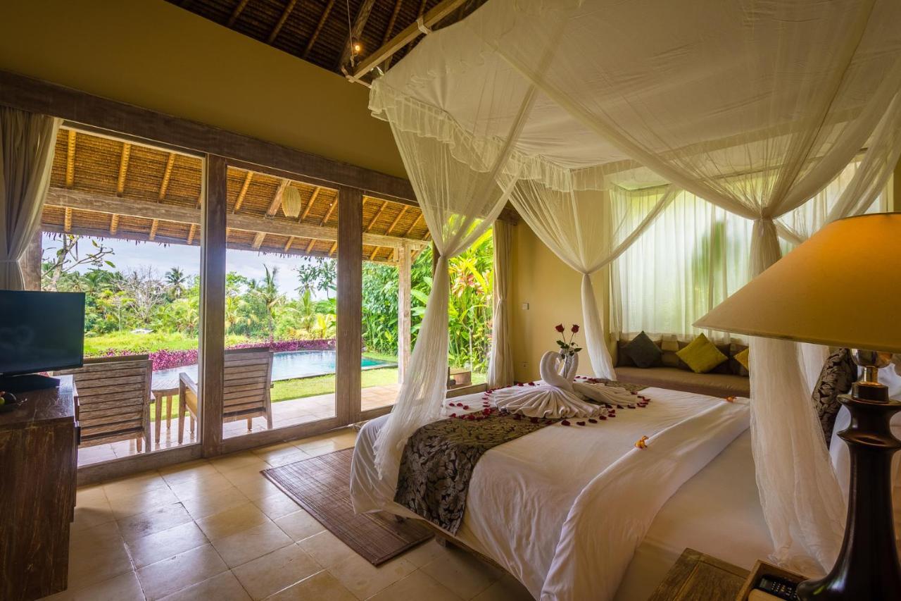 Mesari Hotel Ubud Экстерьер фото