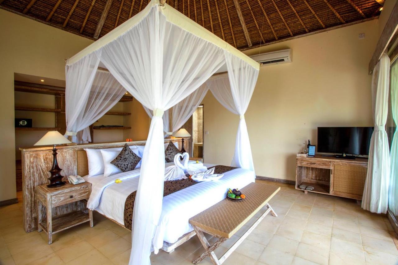 Mesari Hotel Ubud Экстерьер фото