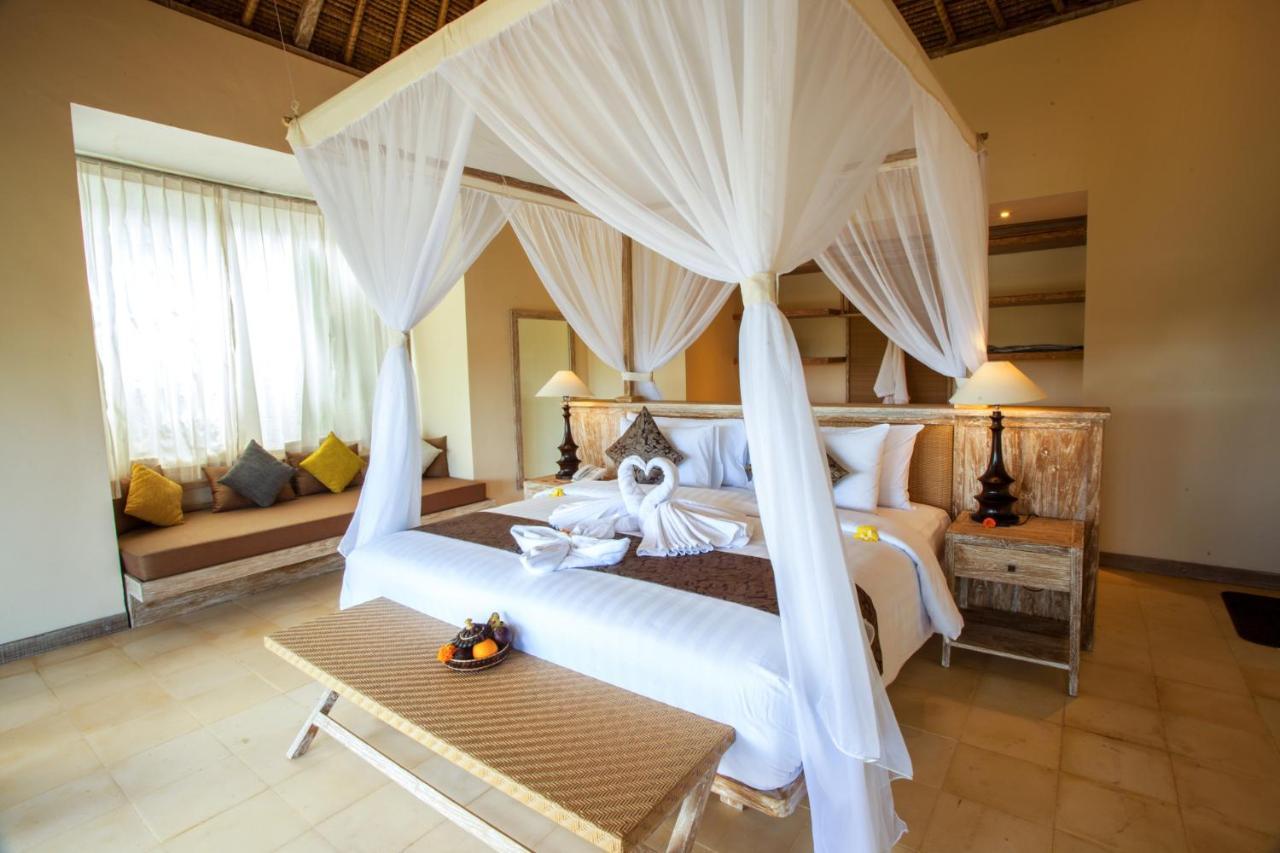 Mesari Hotel Ubud Экстерьер фото