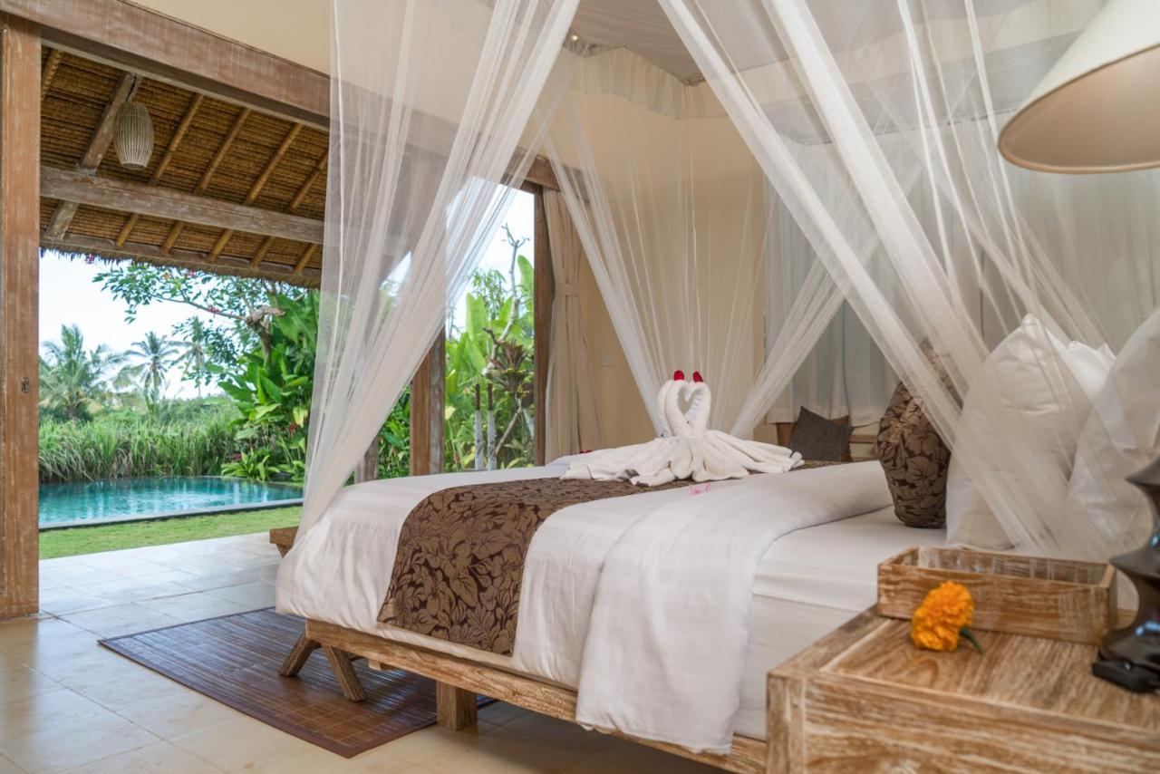 Mesari Hotel Ubud Экстерьер фото