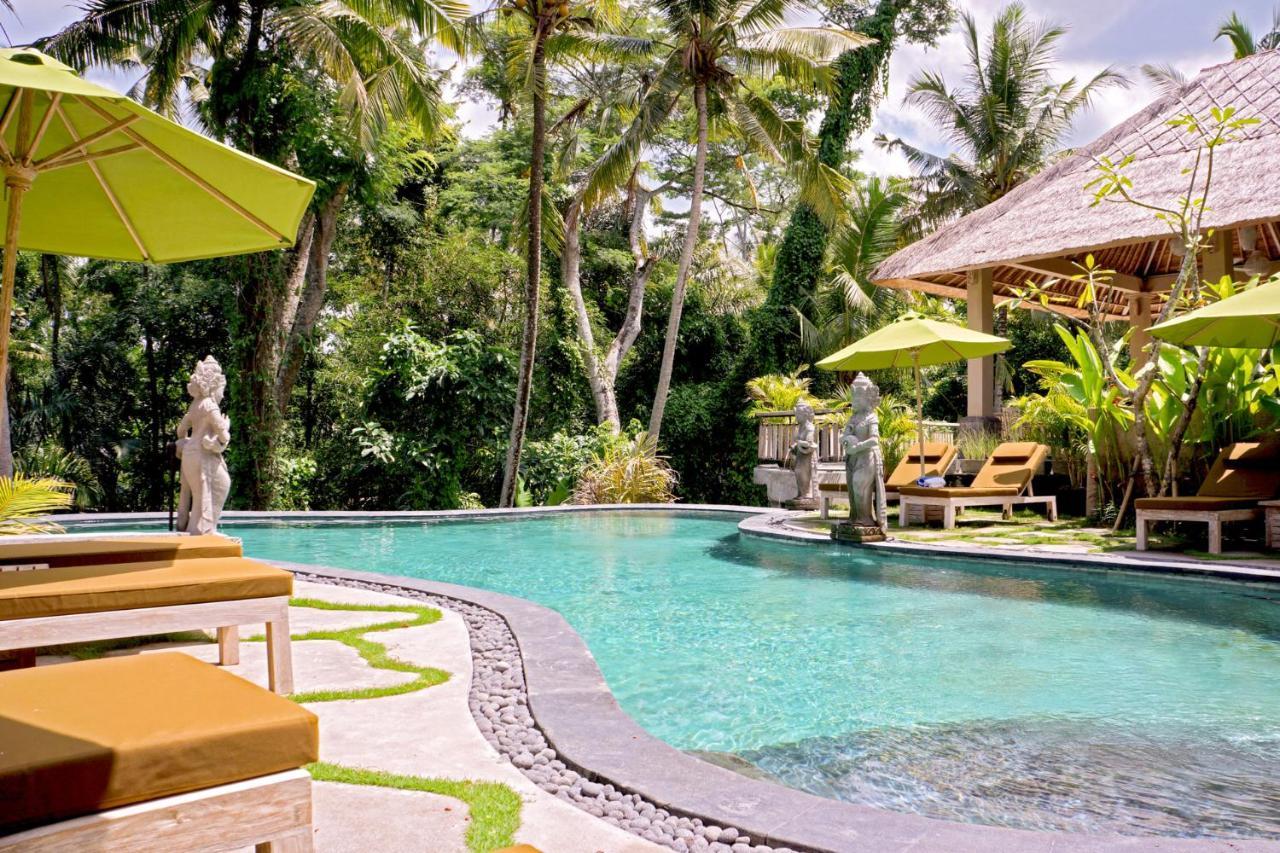 Mesari Hotel Ubud Экстерьер фото