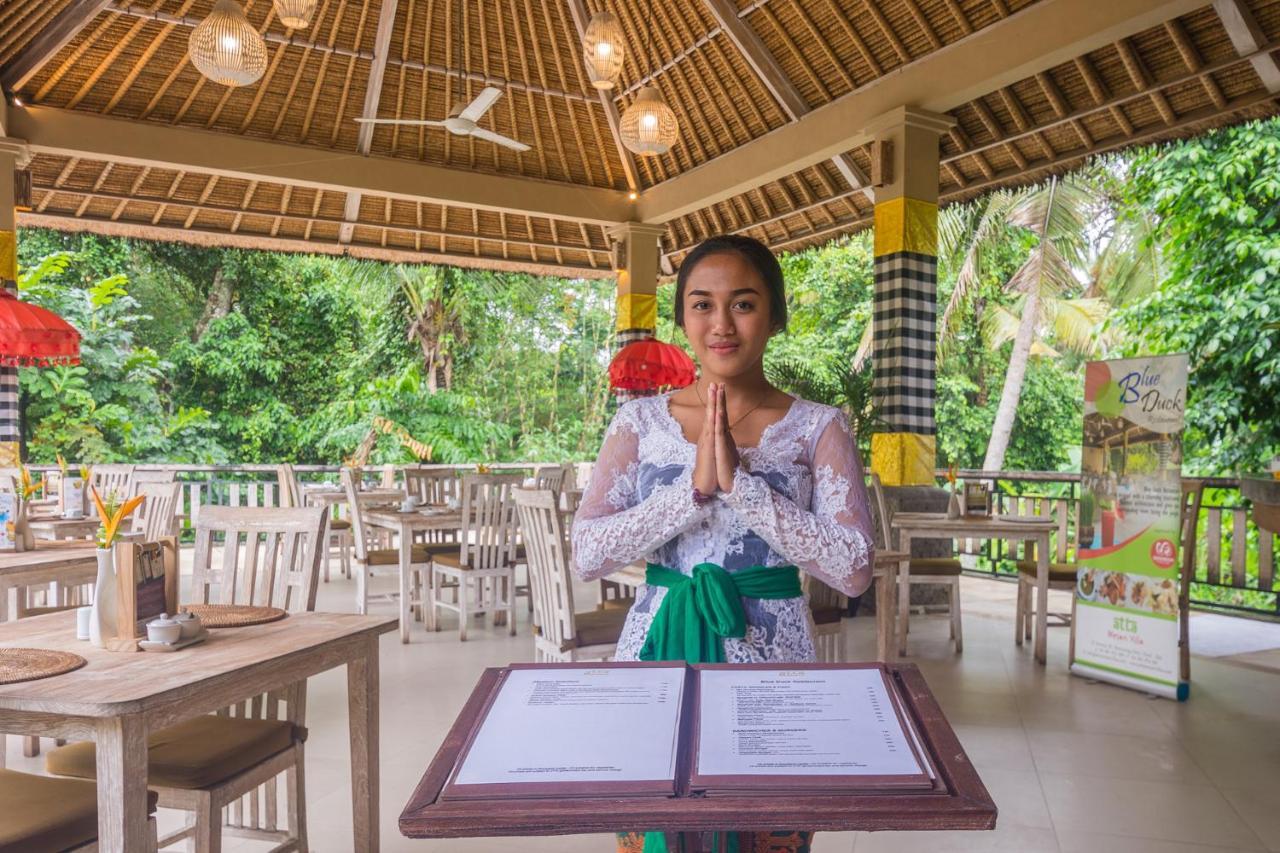 Mesari Hotel Ubud Экстерьер фото