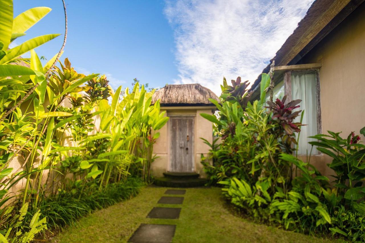 Mesari Hotel Ubud Экстерьер фото