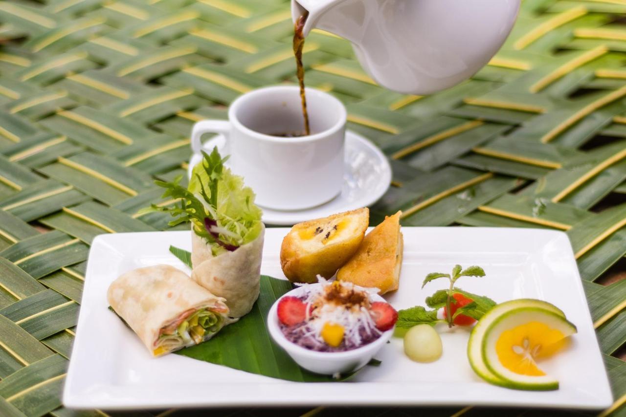 Mesari Hotel Ubud Экстерьер фото