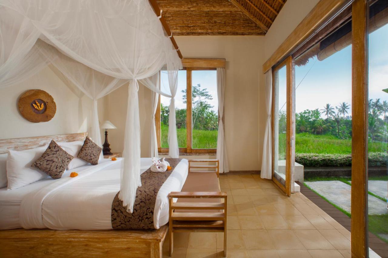 Mesari Hotel Ubud Экстерьер фото