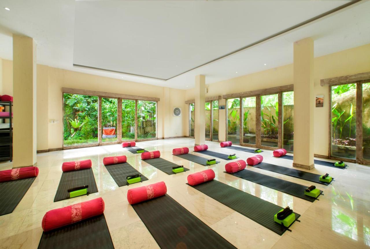 Mesari Hotel Ubud Экстерьер фото