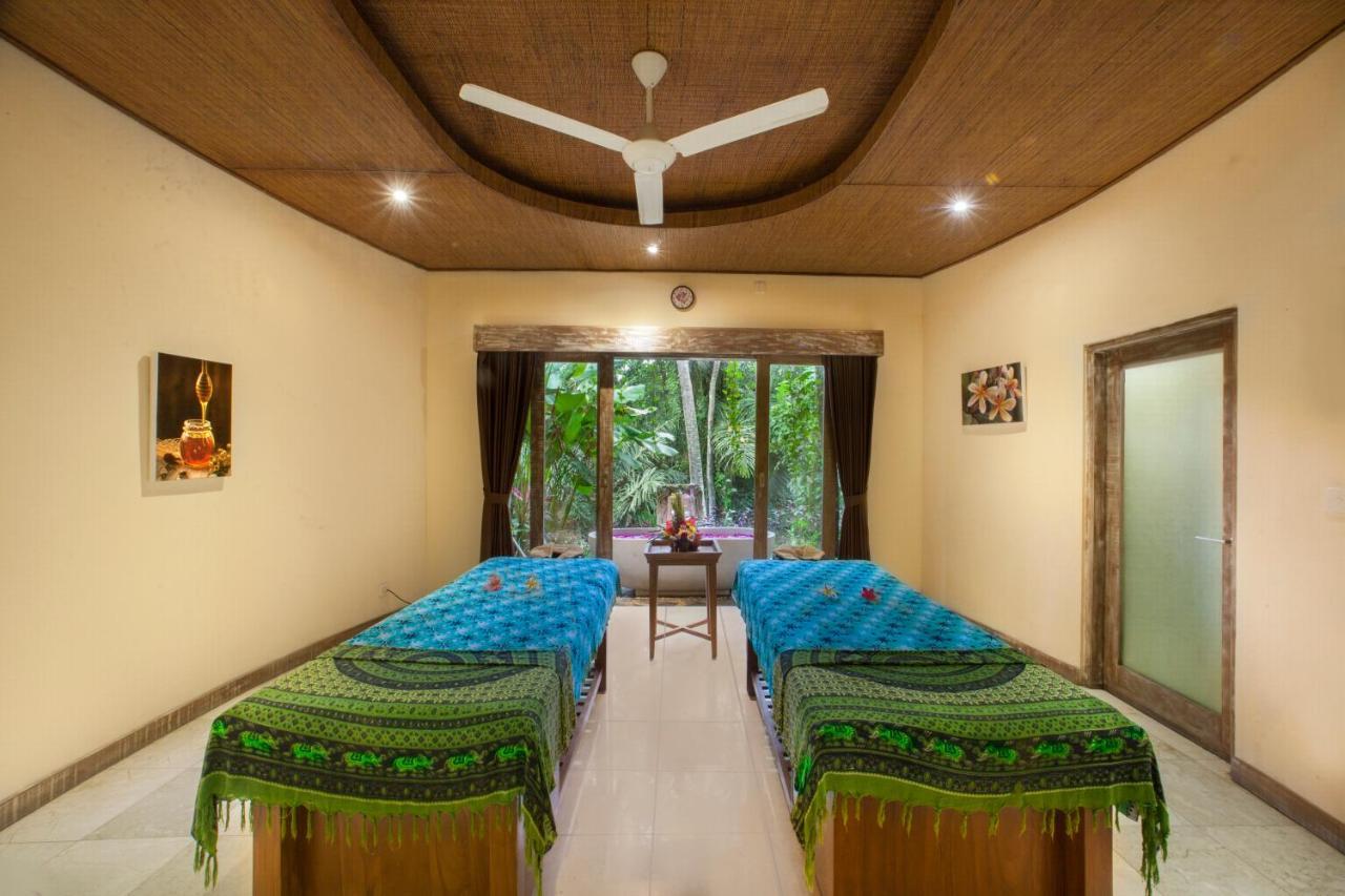 Mesari Hotel Ubud Экстерьер фото