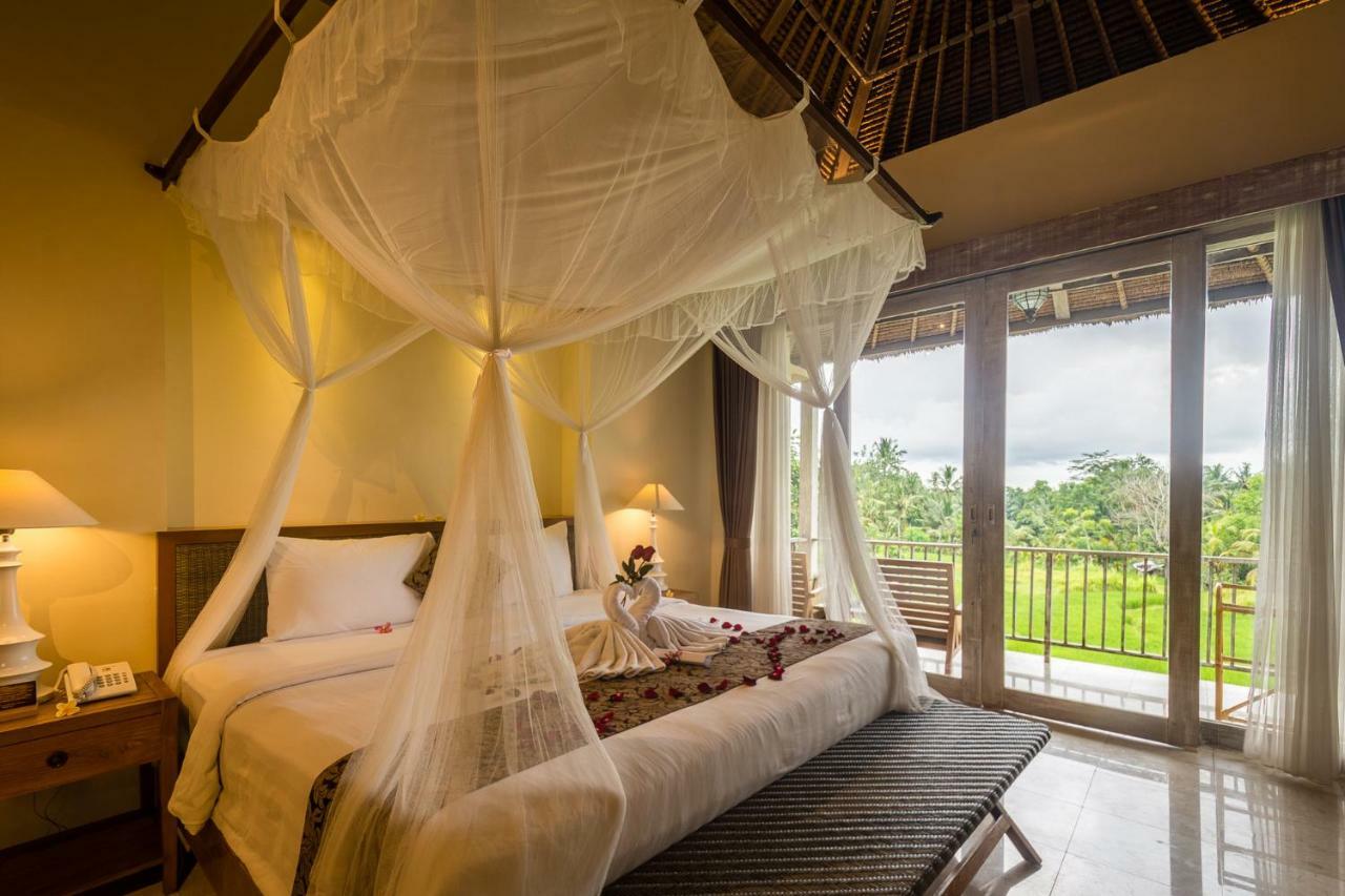 Mesari Hotel Ubud Экстерьер фото